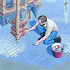 Rob Gonsalves artwork
