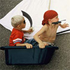 Pirate photo