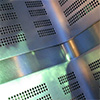 Metal texture image