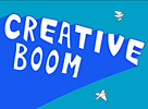 Creative Boom logo