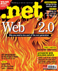 .net mag Christams edition - Pheonix rising