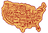 Serges map