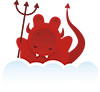 Little devil detail