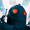 Robot head
