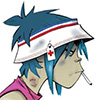 Gorillaz artwork