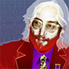 John Lennon portrait
