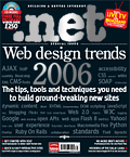 .net mag January 2006 edition - Pheonix rising